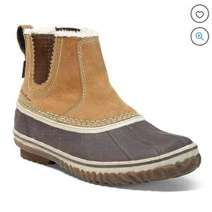 Eddie Bauer Waterproof Ankle Boots sz8